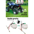 Giantz Weed Sprayer 1.5M Boom 70L 100L Garden Spray