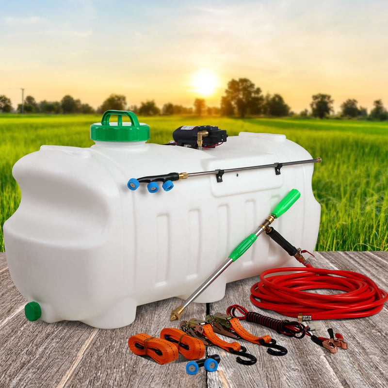 Giantz 100L Weed Sprayer Garden Spray Tank Backpack