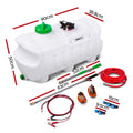 Giantz 100L Weed Sprayer 1.5M Boom Garden Spray