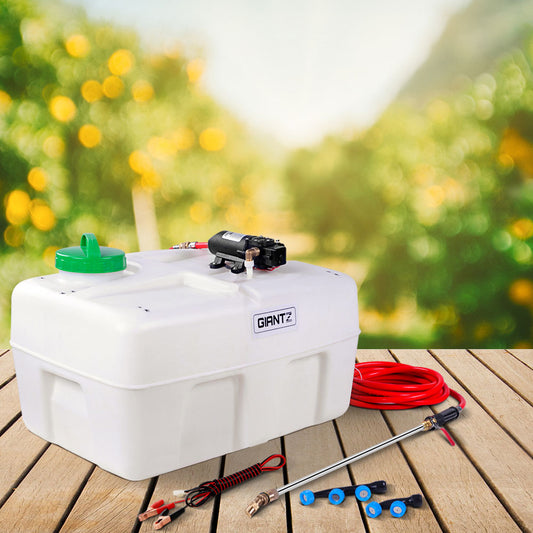 Giantz 50L Weed Sprayer Garden Pump Spray Pressure Tank