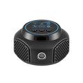 Gardeon Ultrasonic Rat Repeller 360 Degree 4 Modes Pest Repeller Black