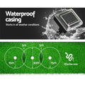 Gardeon Ultrasonic Solar Pest Repeller 12X Multi Pulse Snake