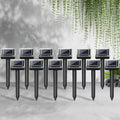 Gardeon Ultrasonic Solar Pest Repeller 12X Multi Pulse Snake