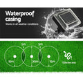 Ultrasonic Solar Snake Repellent Set of 6 Outdoor Pest Control
