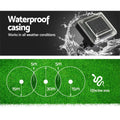 Gardeon Solar Snake Repeller 8X Ultrasonic Pest Repellent