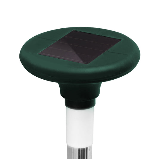Gardeon Solar Ultrasonic Snake Repeller 20 Pack LED Pest Rodent