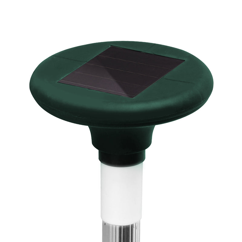 Gardeon Solar Ultrasonic Snake Repeller 20 Pack LED Pest Rodent