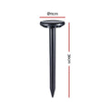 Gardeon Ultrasonic Solar Snake Repeller 20X