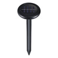Gardeon Ultrasonic Solar Snake Repeller 8X Outdoor
