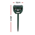 Gardeon Ultrasonic Snake Repeller Battery USB Powered