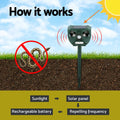Gardeon Ultrasonic Snake Repeller Battery USB Powered