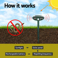 Gardeon Ultrasonic Snake Repeller Battery USB Powered