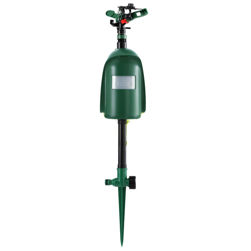 Gardeon Snake Repeller Water Sprinkler Animal Deterrent Outdoor