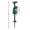 Gardeon Snake Repeller Water Sprinkler Animal Deterrent Outdoor