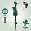 Gardeon Snake Repeller Water Sprinkler Animal Deterrent Outdoor