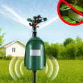 Gardeon Snake Repeller Water Sprinkler Animal Deterrent Outdoor