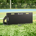 Everfit Soccer Rebounder Board 100x40cm Football Rebound Wall with 2 Angles