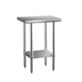 Cefito Stainless Steel Work Bench 610x457mm 430
