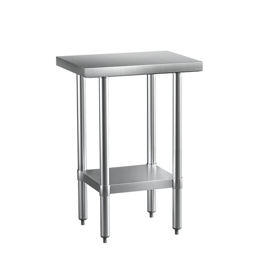 Cefito Stainless Steel Work Bench 610x457mm 430