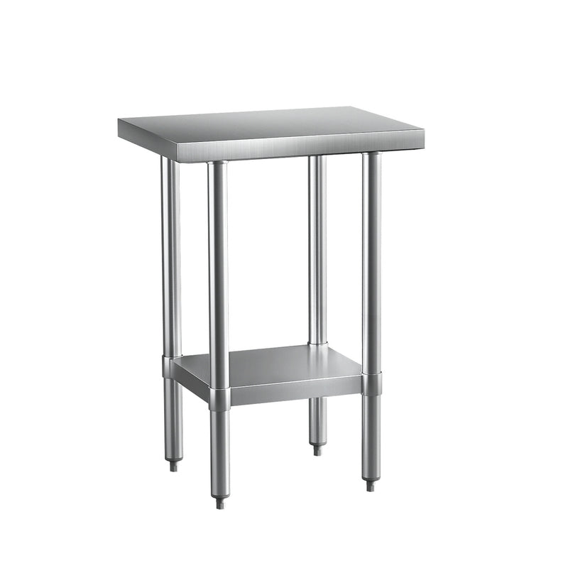 Cefito Stainless Steel Work Bench 610x457mm 430