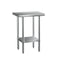 Cefito Stainless Steel Work Bench 610x457mm 430