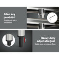 Cefito 760x760mm Stainless Steel Kitchen Bench Wheels 430