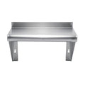 Cefito 410 x 250mm 430 Stainless Steel Compact Kitchen Wall Shelf