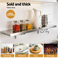 Cefito Stainless Steel Wall Shelf 1200x300mm Kitchen Storage