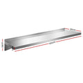 Cefito 1200mm Stainless Steel Kitchen Wall Shelf Rack