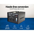 Giantz 1000W Step Down Transformer 240V to 110V