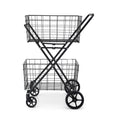 Emajin Foldable Shopping Trolley Cart Portable
