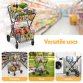 Emajin Foldable Shopping Trolley Cart Portable