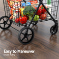 Emajin Foldable Shopping Trolley Cart Portable