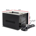 Giantz 2000W Step Down Transformer 240V to 110V