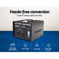 Giantz 2000W Step Down Transformer 240V to 110V