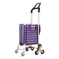 Emajin Shopping Cart 35L Foldable Climbing Wheels Trolley