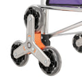 Emajin Shopping Cart 35L Foldable Climbing Wheels Trolley