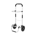 Emajin Shopping Trolley Cart Foldable 45kg Black