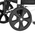 Emajin Shopping Trolley Cart Foldable 45kg Black