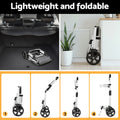 Emajin Shopping Trolley 45KG Foldable Grey