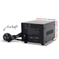 Giantz 500W Step Down Transformer 240V to 110V Converter