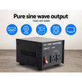 Giantz 500W Step Down Transformer 240V to 110V Converter