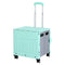 Emajin Shopping Trolley 75L Foldable Green