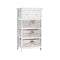 Artiss 2 Chest Drawers 3 Baskets ELIOT Storage Furniture