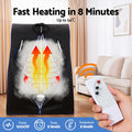 Devanti Portable Steam Sauna Tent 1000W 2L Timer Home Spa