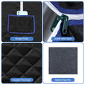 Devanti Portable Steam Sauna Tent 1000W 2L Timer Home Spa
