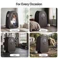Devanti Portable Steam Sauna Tent 1-Min PoP Up 1000W 2L Steamer Home SPA Timer