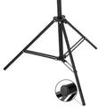 Photography Backdrop Stand Kit 2.5x3M Studio Screen Support Bag