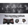 Alpha Speaker Stand 65-120cm Adjustable Pair Home Studio