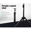 Alpha Speaker Stand 65-120cm Adjustable Pair Home Studio